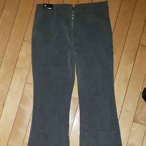 Fashion nova grey stretchy jeans size 13 nwt